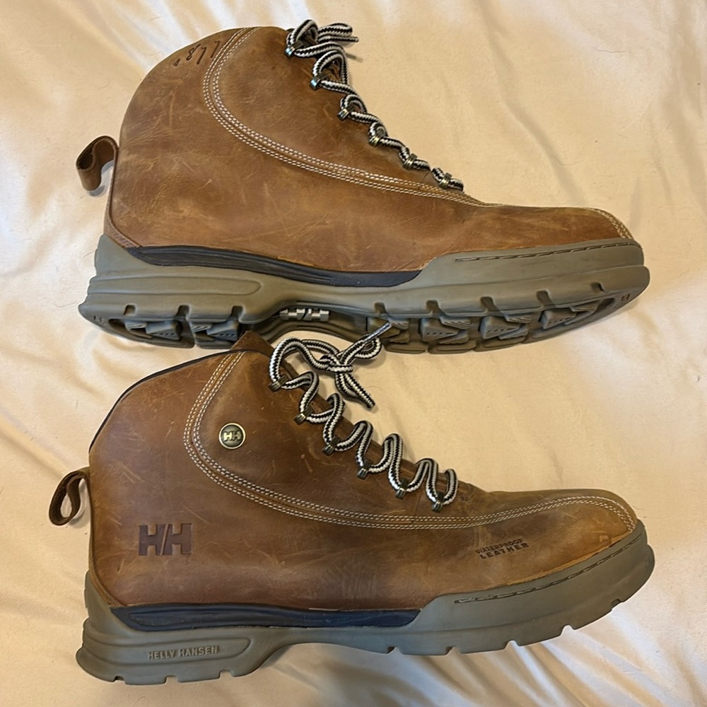Helly-Hansen 11441 Men's Skardi Insulated Boot Size 12